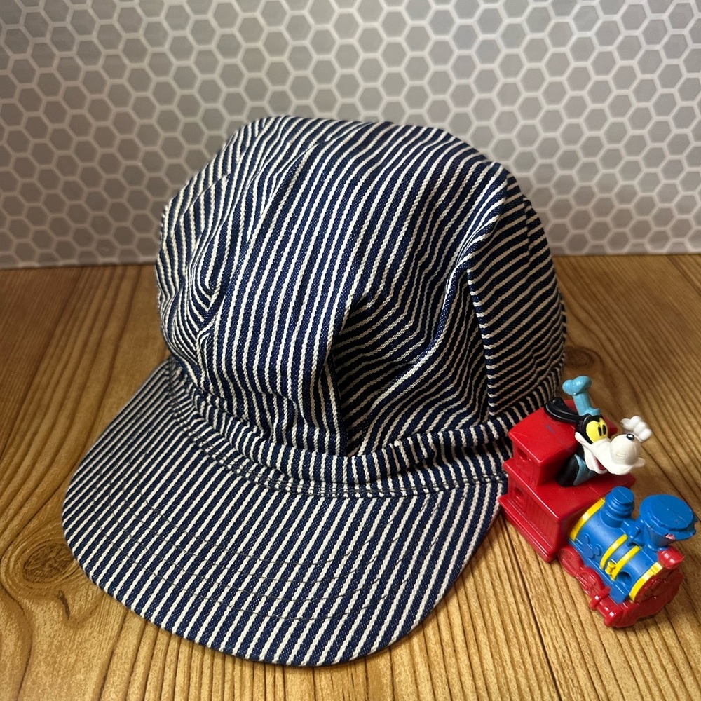 Adult Train Conductors Hat!